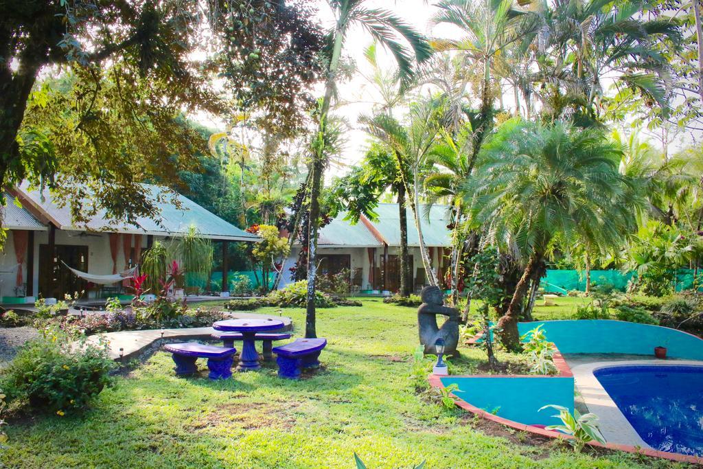 Magellan Boutique Hotel Cahuita Exterior photo