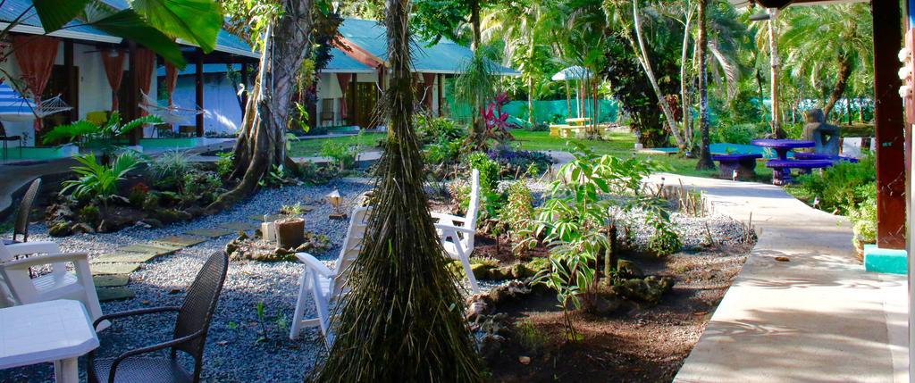 Magellan Boutique Hotel Cahuita Exterior photo
