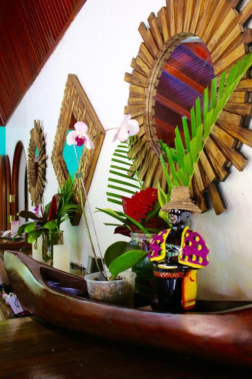 Magellan Boutique Hotel Cahuita Exterior photo
