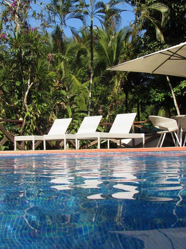 Magellan Boutique Hotel Cahuita Exterior photo